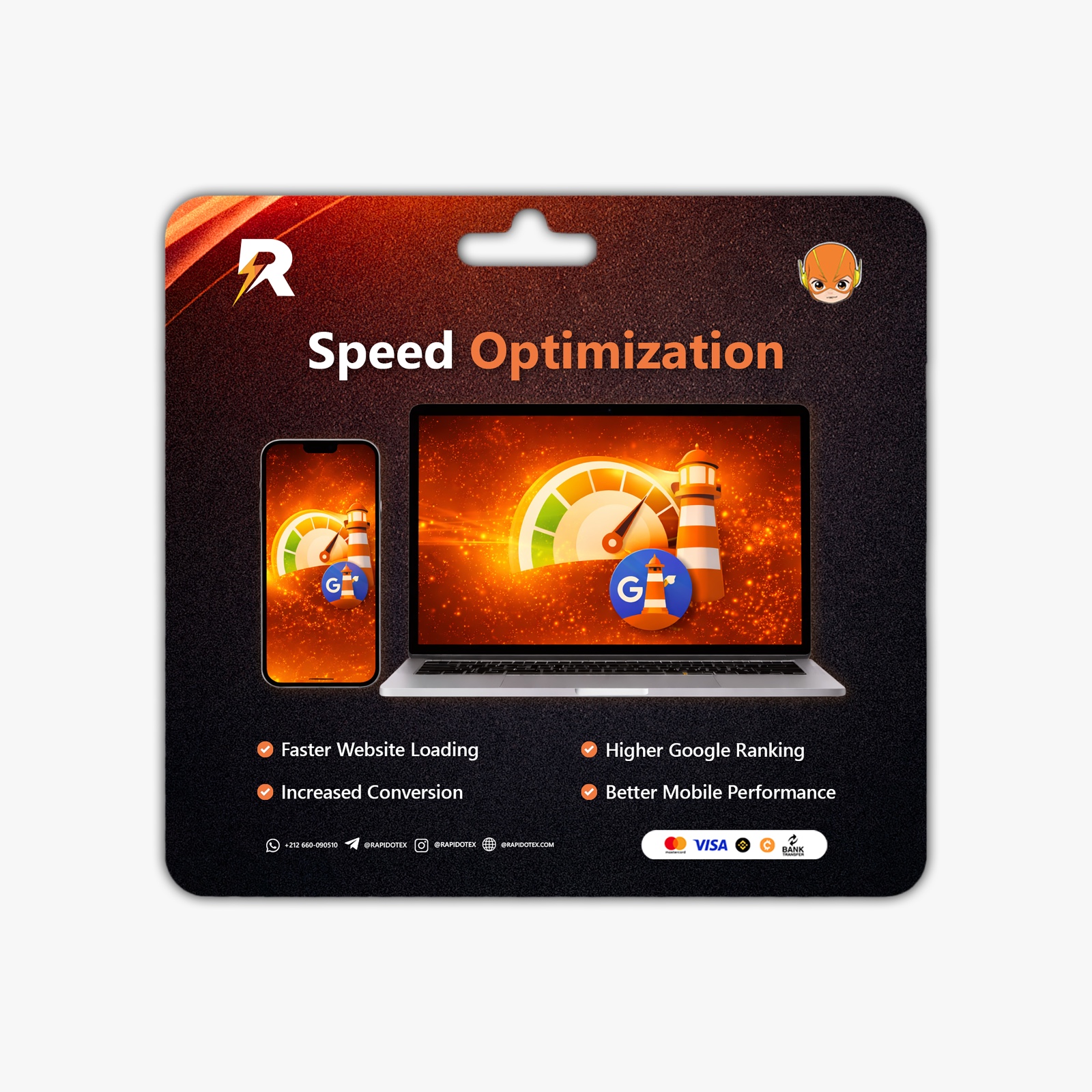 Web Speed Optimization