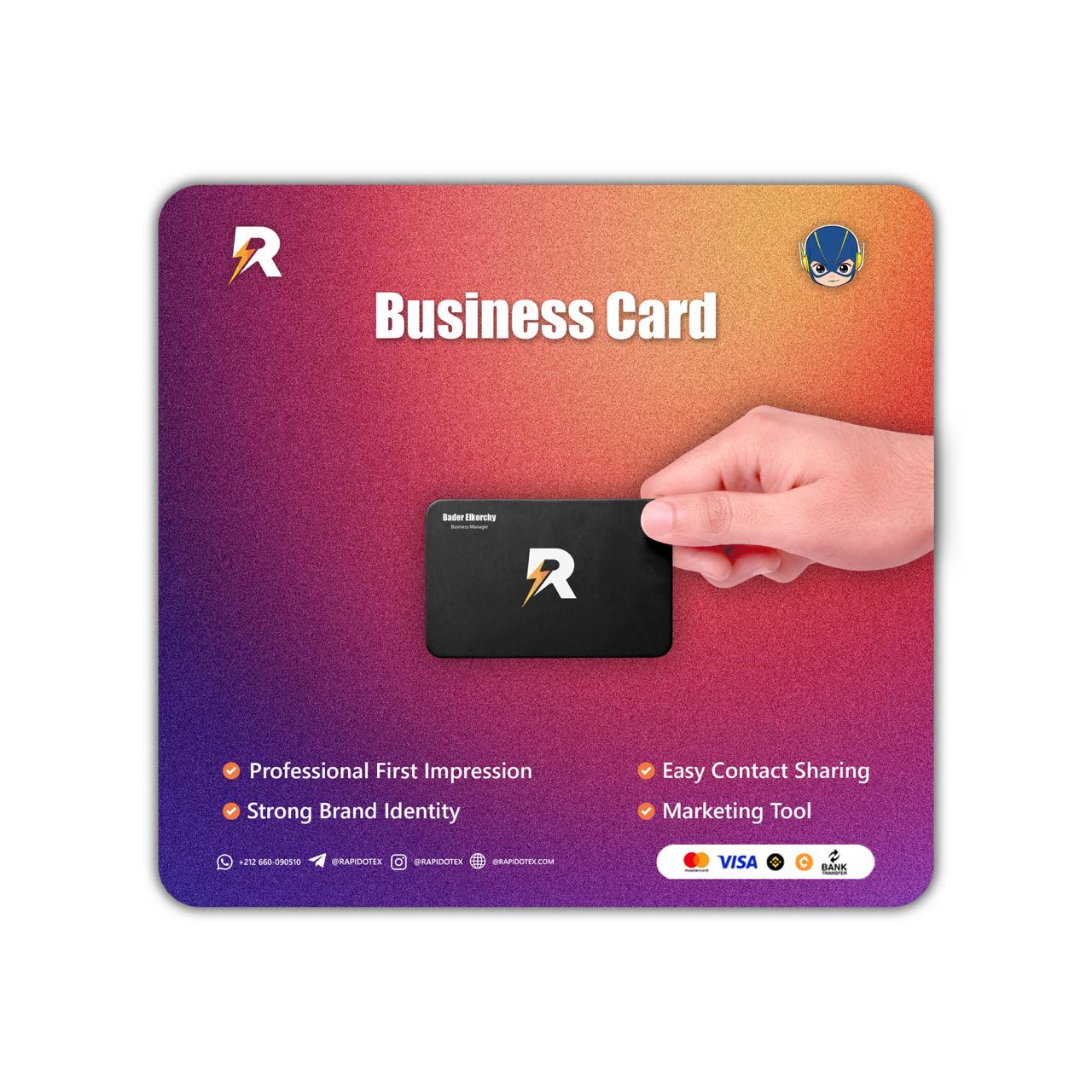 Business Card Design