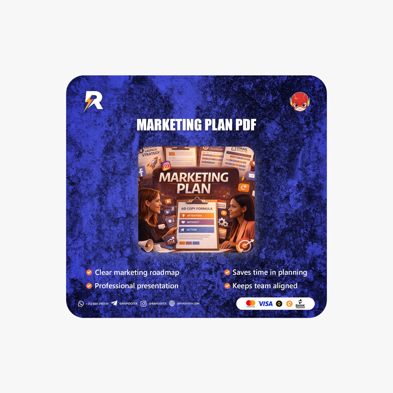 Marketing Plan PDF